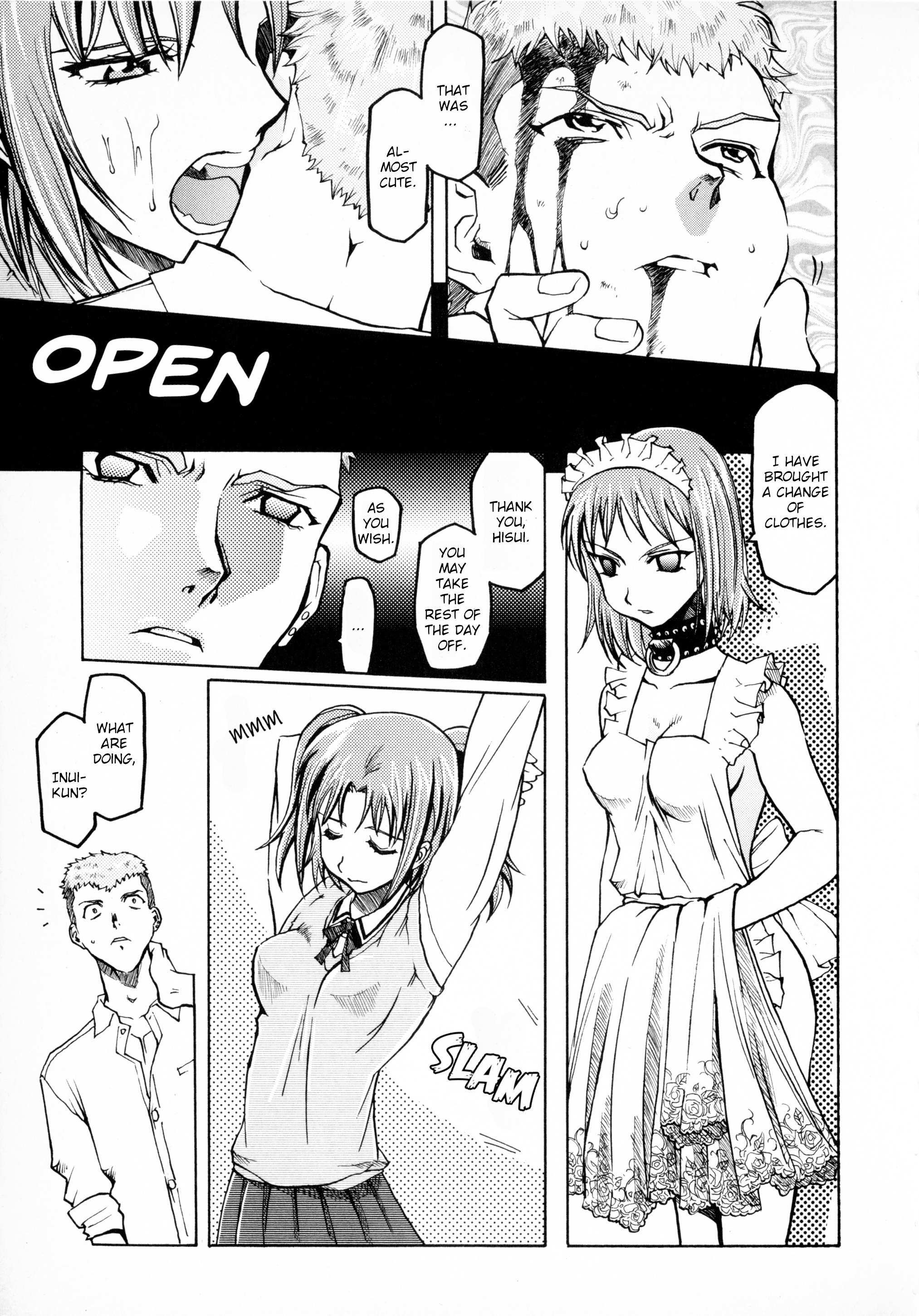 Read Dotsuki Manzai Manga Online