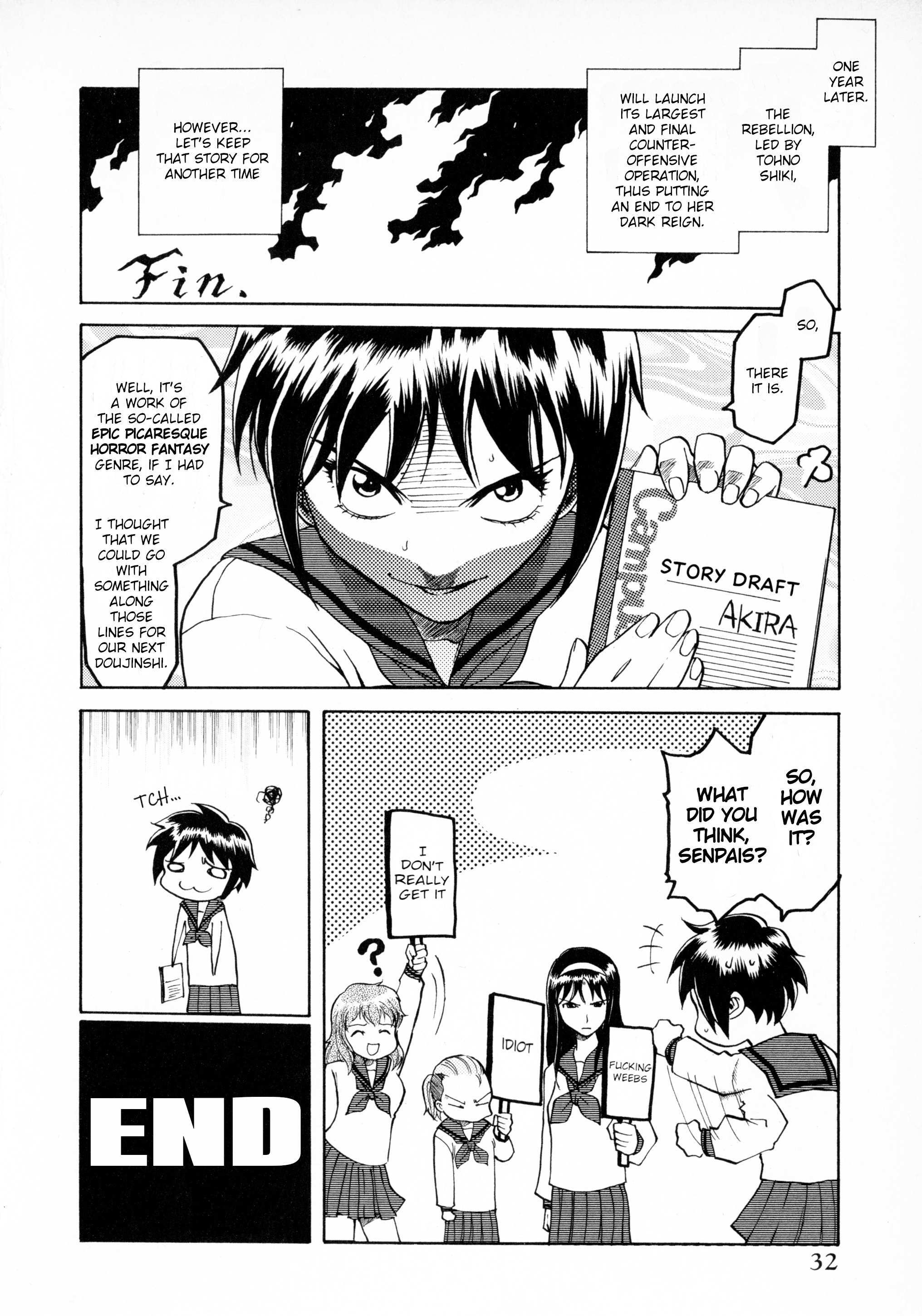 Read Dotsuki Manzai Manga Online