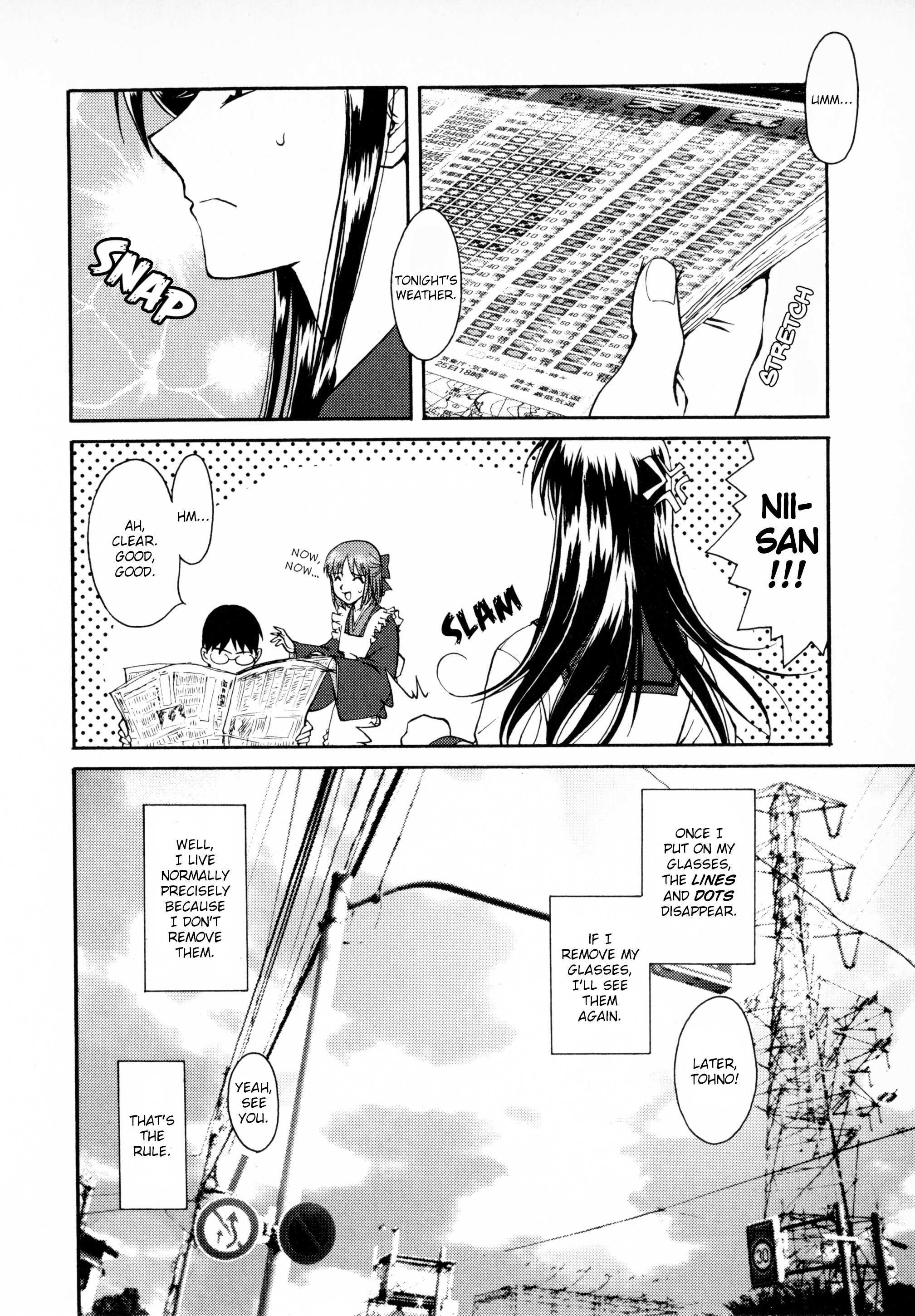 Read Dotsuki Manzai Manga Online