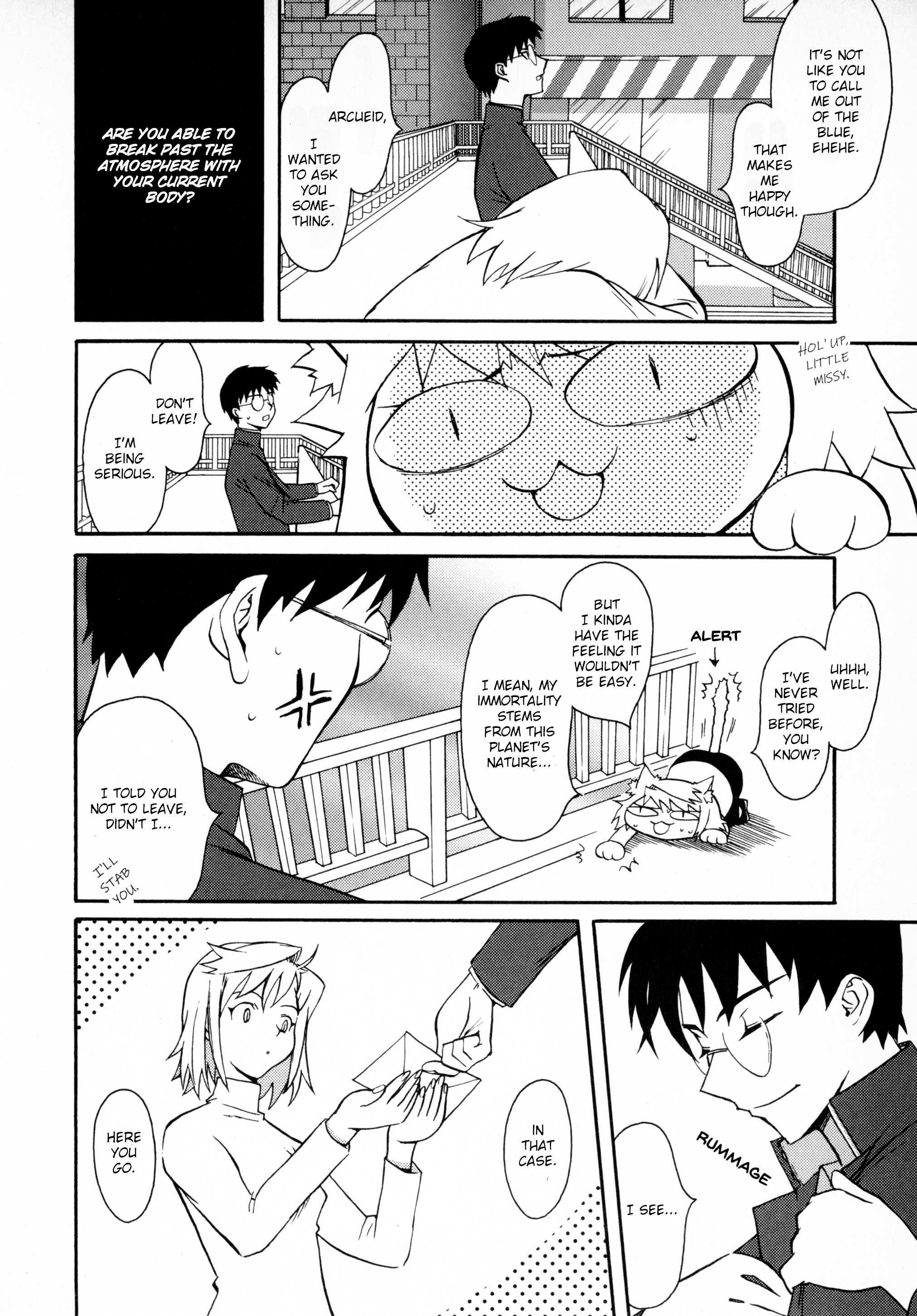 Read Dotsuki Manzai Manga Online