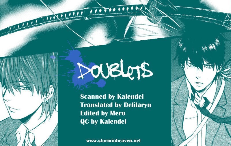 Read Doublets Manga Online