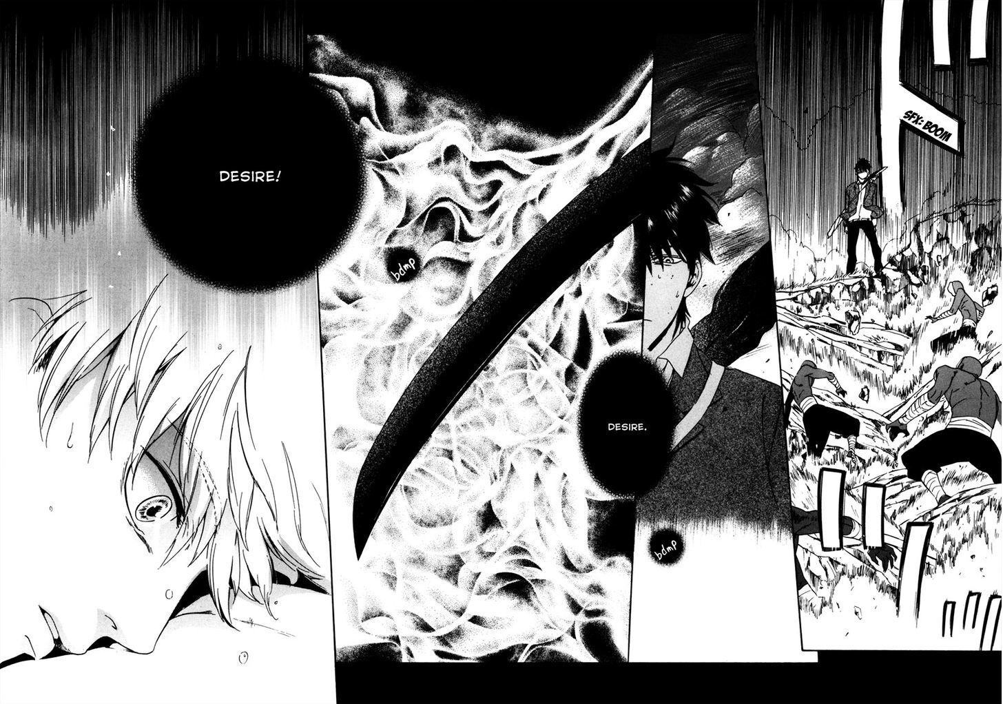 Read Doublets Manga Online