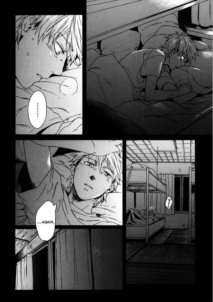 Read Doublets Manga Online