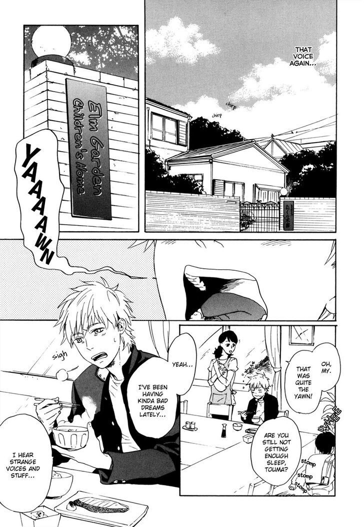 Read Doublets Manga Online