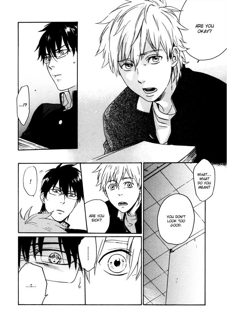 Read Doublets Manga Online