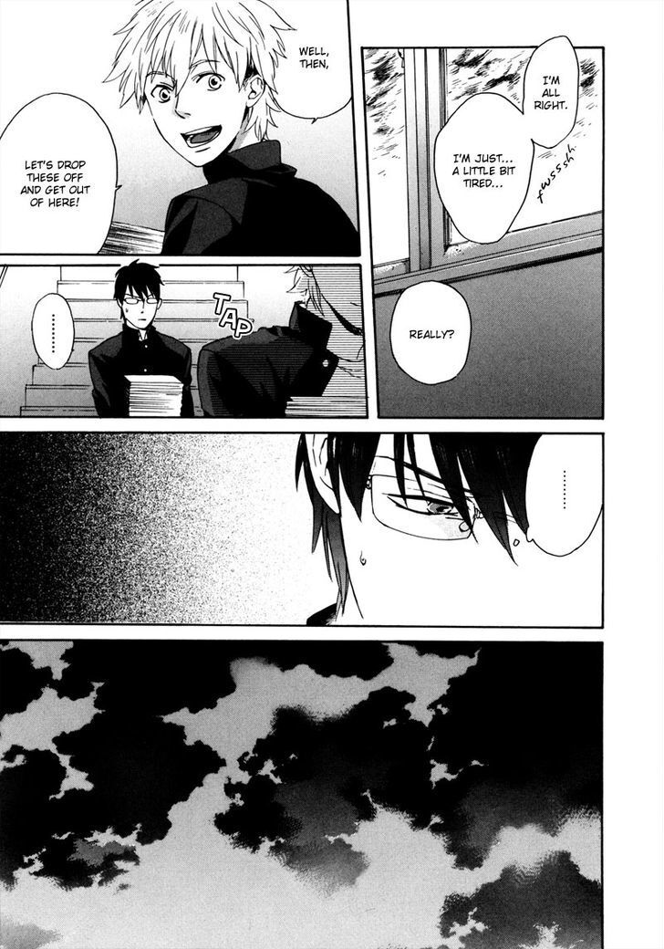 Read Doublets Manga Online