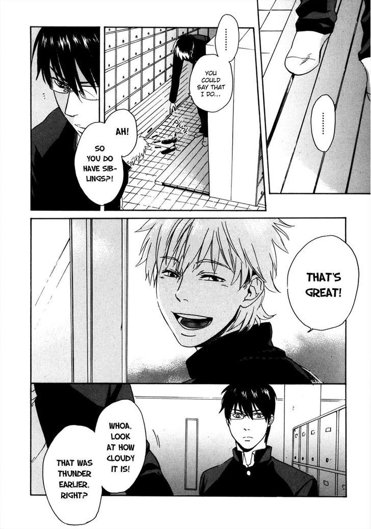 Read Doublets Manga Online