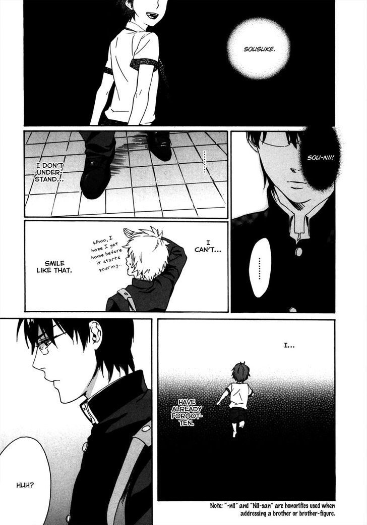 Read Doublets Manga Online