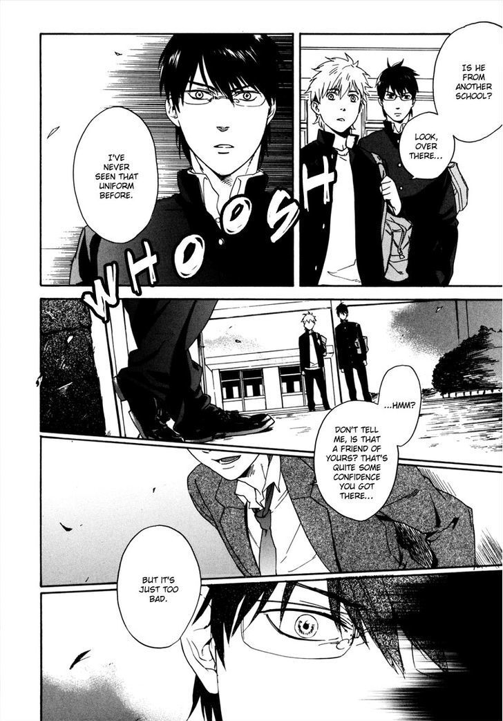 Read Doublets Manga Online