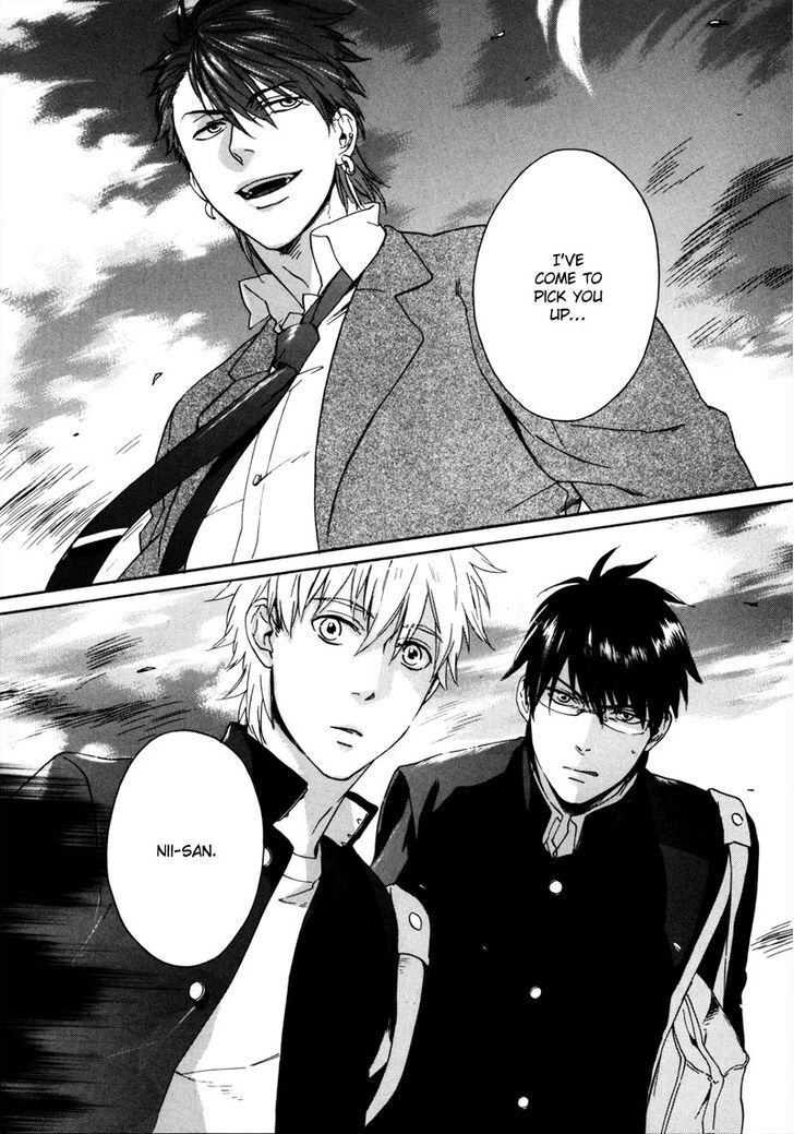 Read Doublets Manga Online