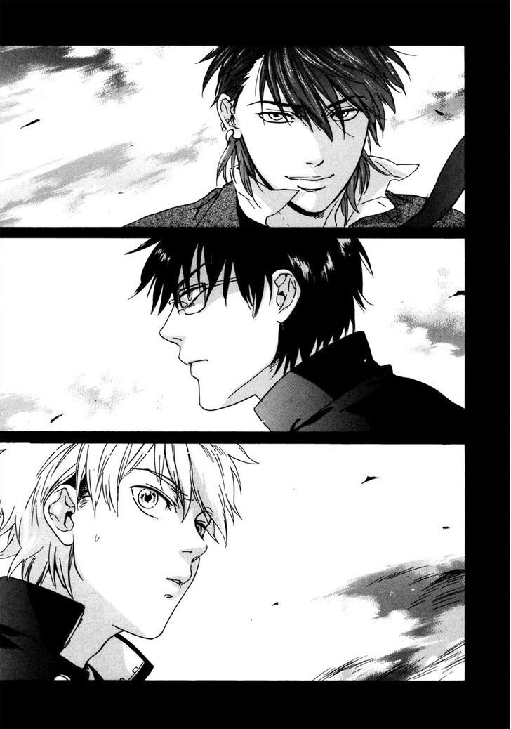 Read Doublets Manga Online