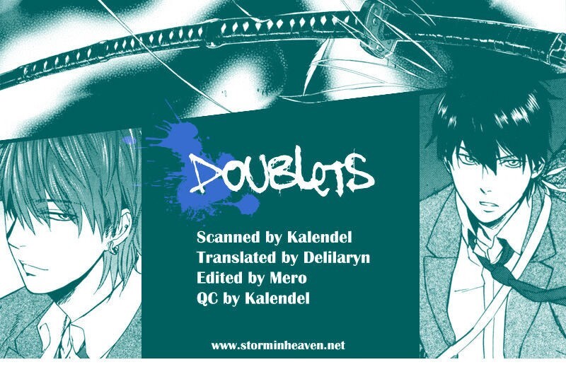 Read Doublets Manga Online