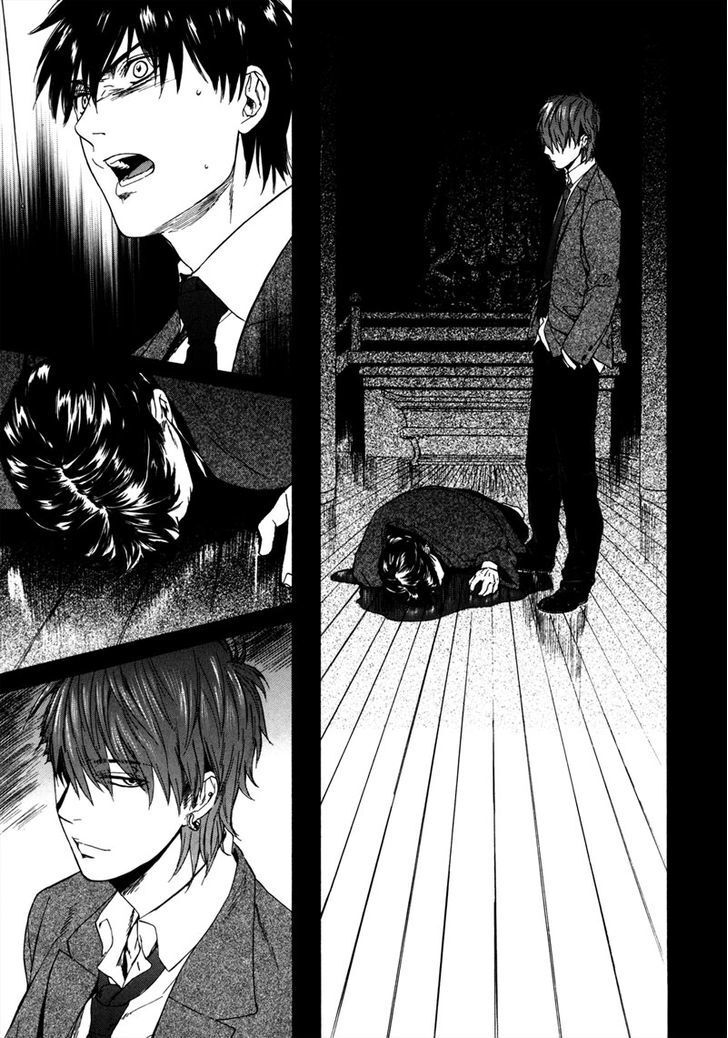 Read Doublets Manga Online