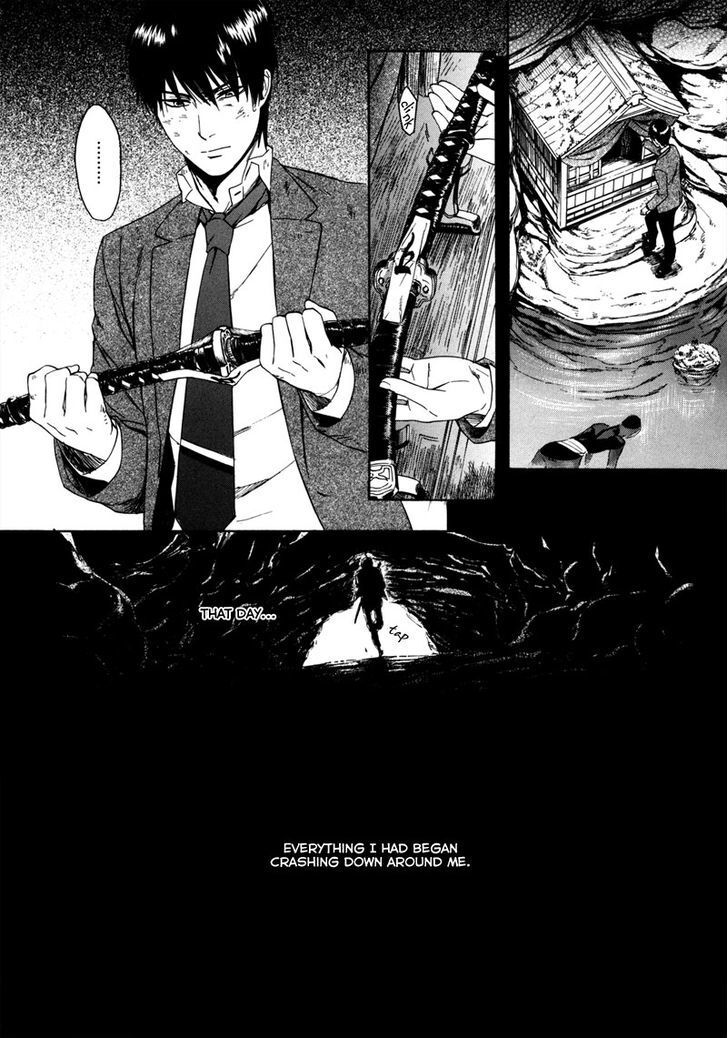 Read Doublets Manga Online