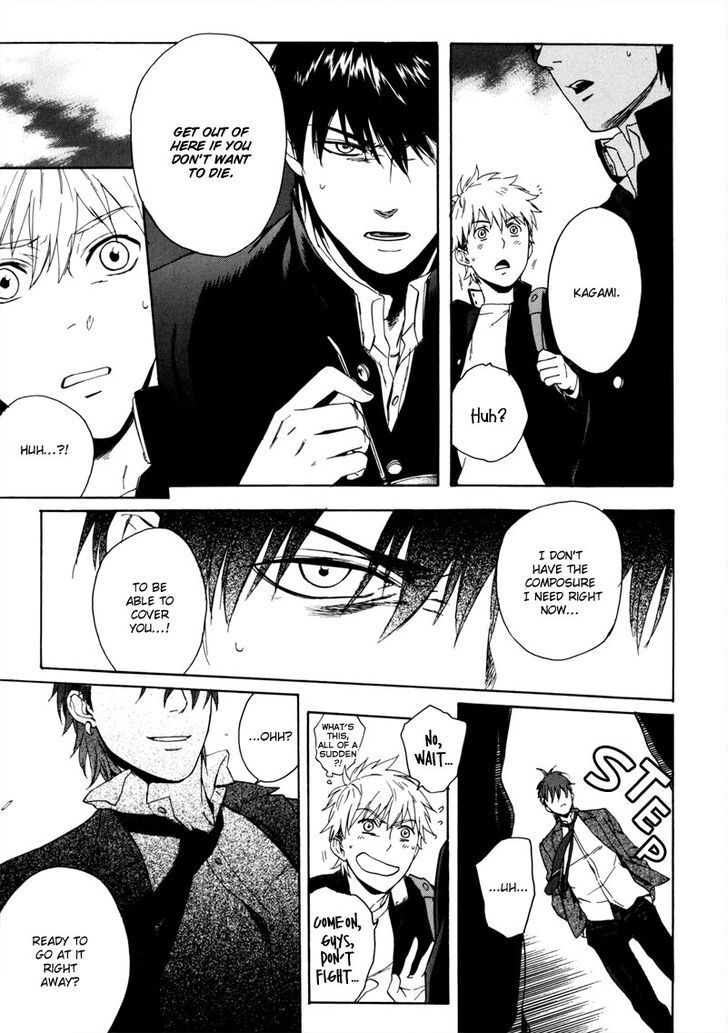 Read Doublets Manga Online