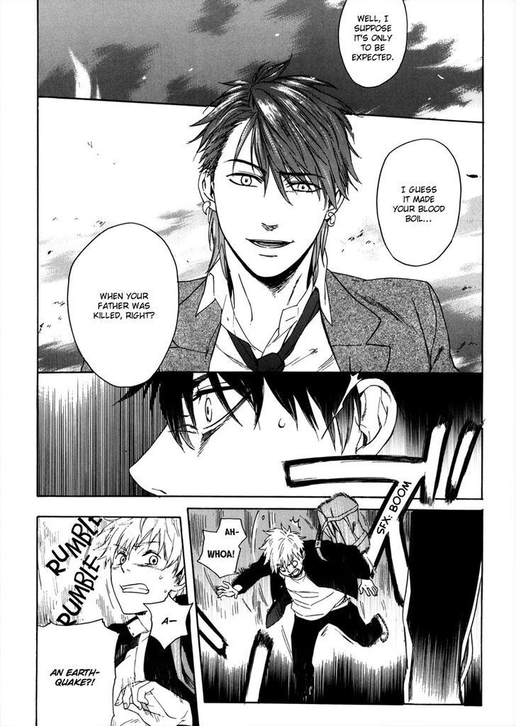 Read Doublets Manga Online