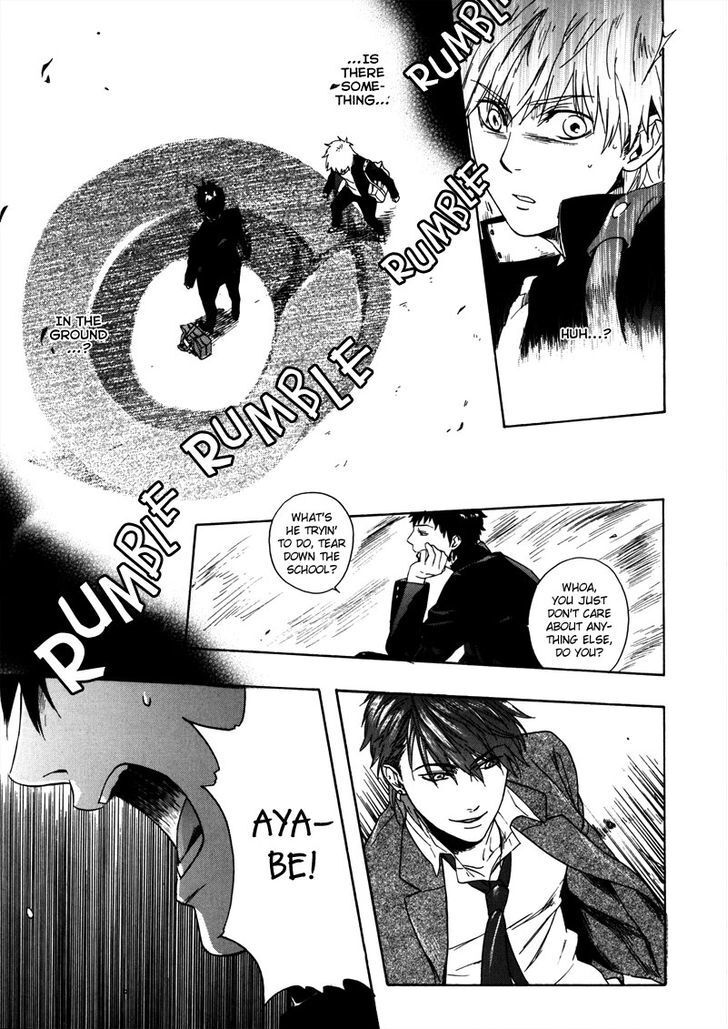 Read Doublets Manga Online