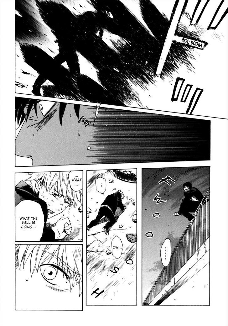 Read Doublets Manga Online