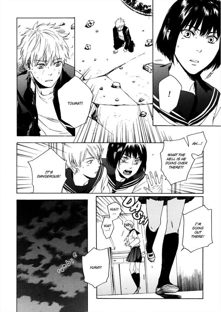 Read Doublets Manga Online