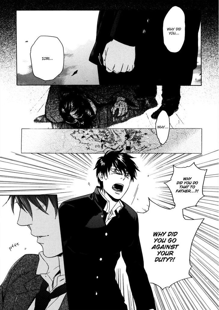 Read Doublets Manga Online