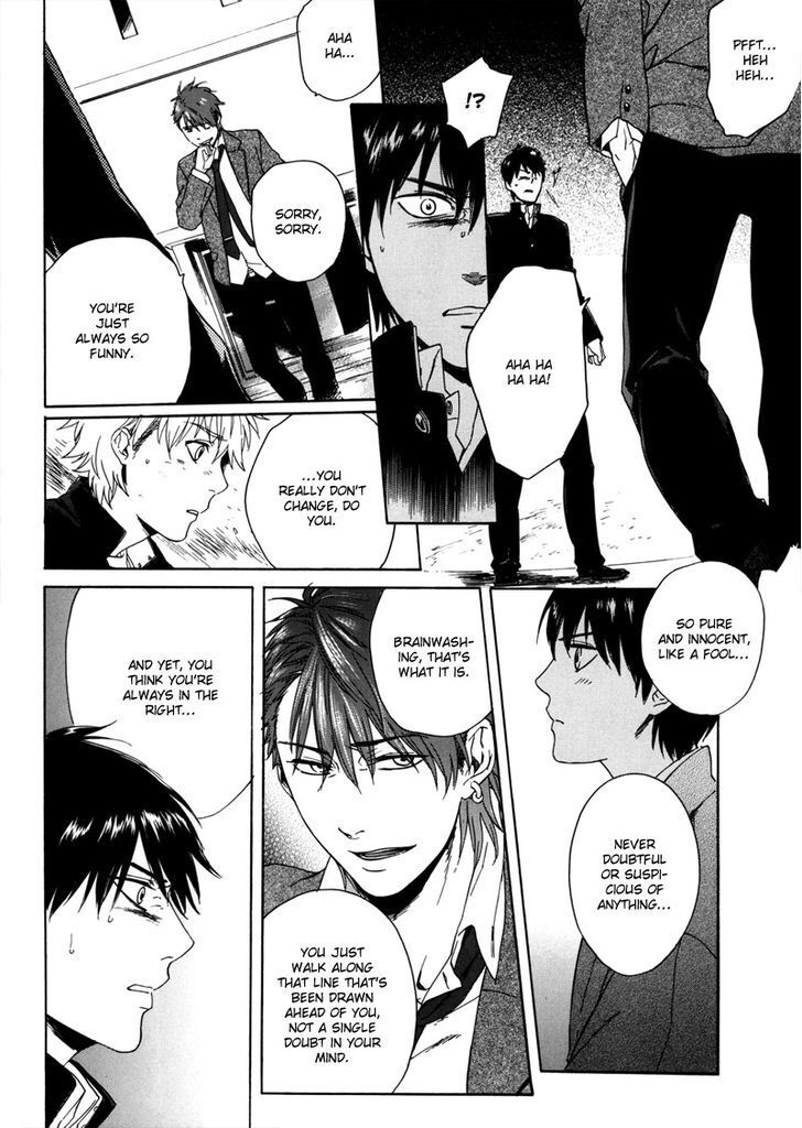 Read Doublets Manga Online