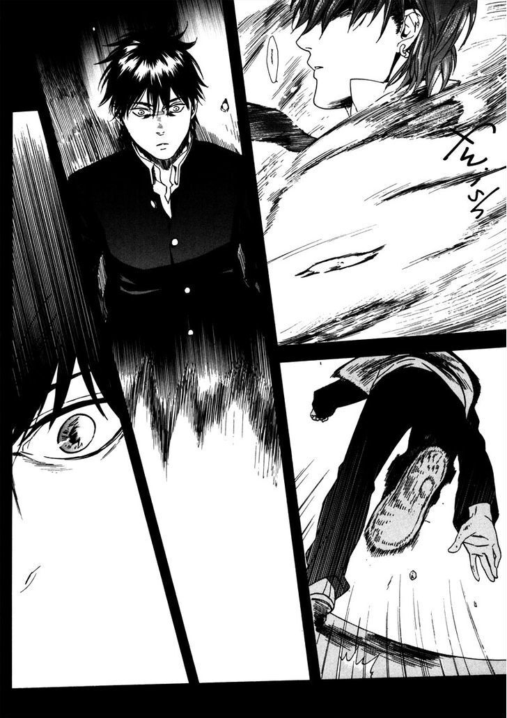 Read Doublets Manga Online