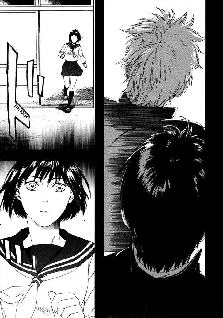 Read Doublets Manga Online