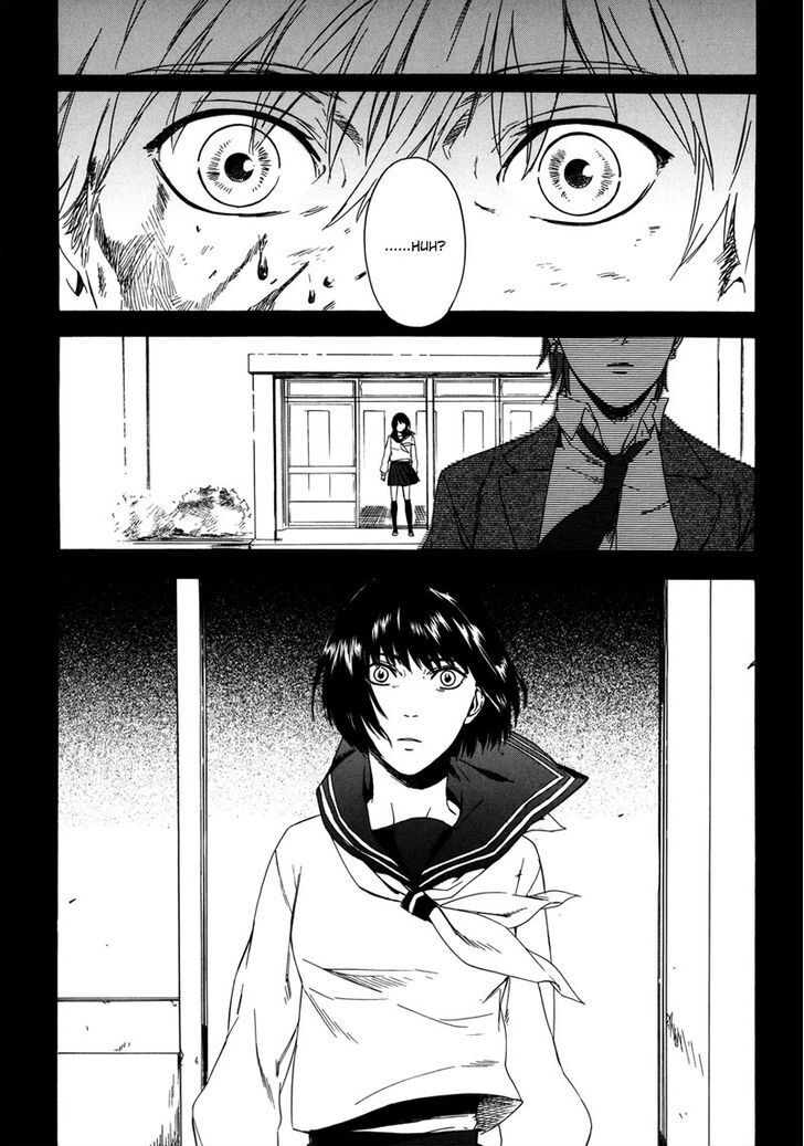 Read Doublets Manga Online