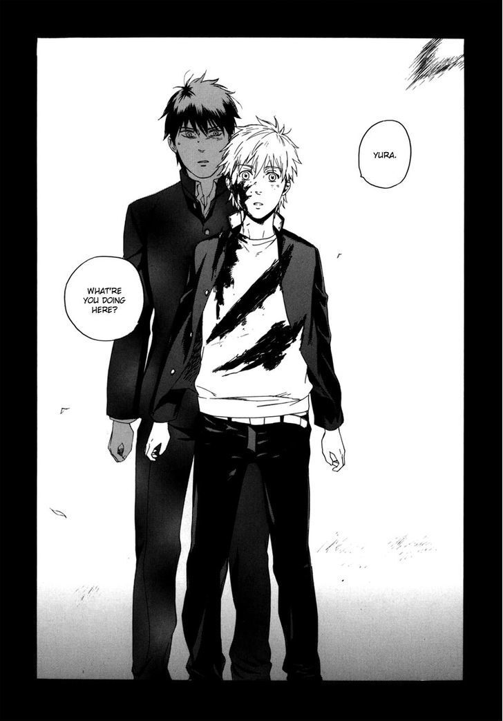 Read Doublets Manga Online