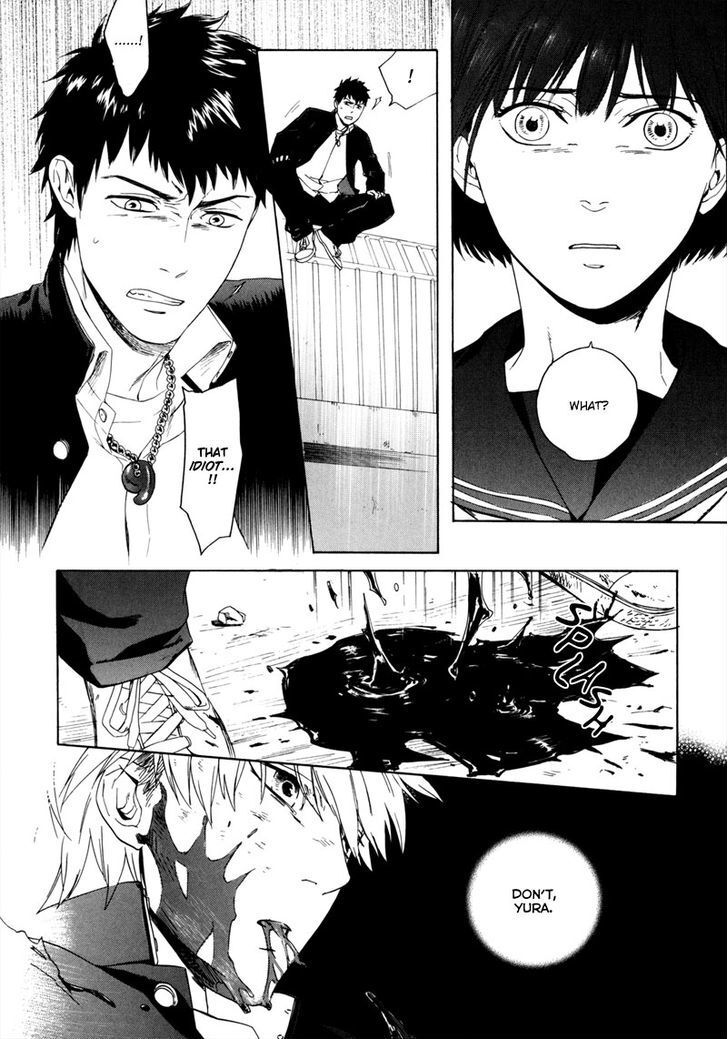 Read Doublets Manga Online