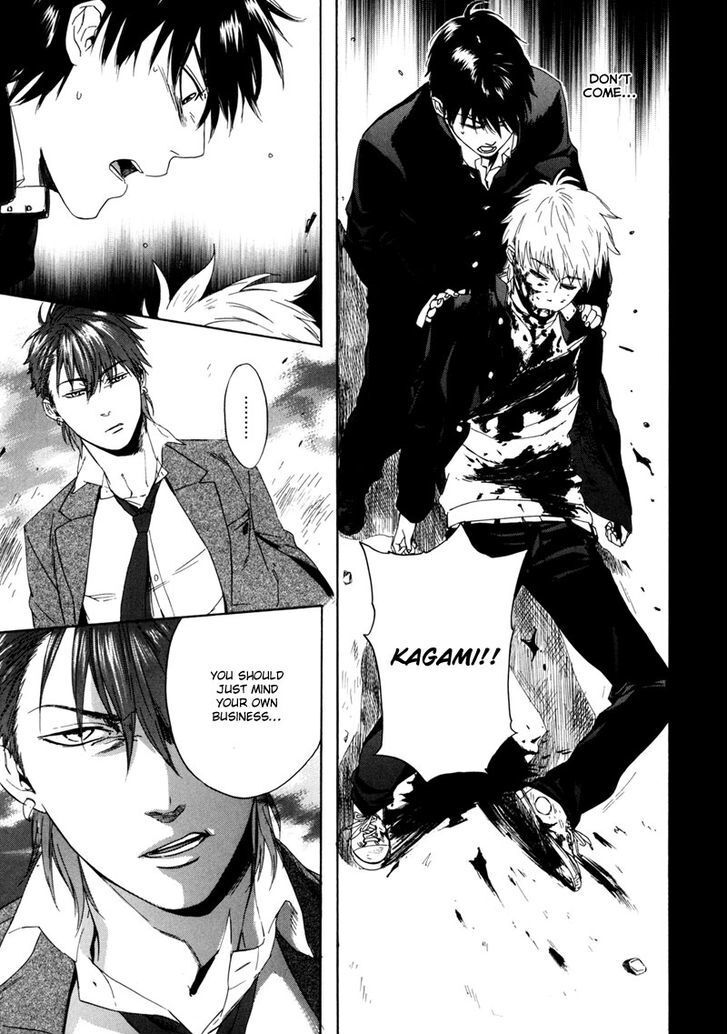 Read Doublets Manga Online