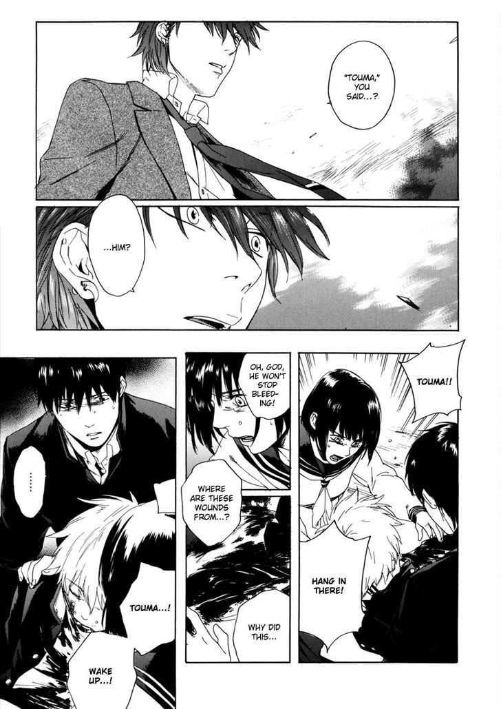 Read Doublets Manga Online