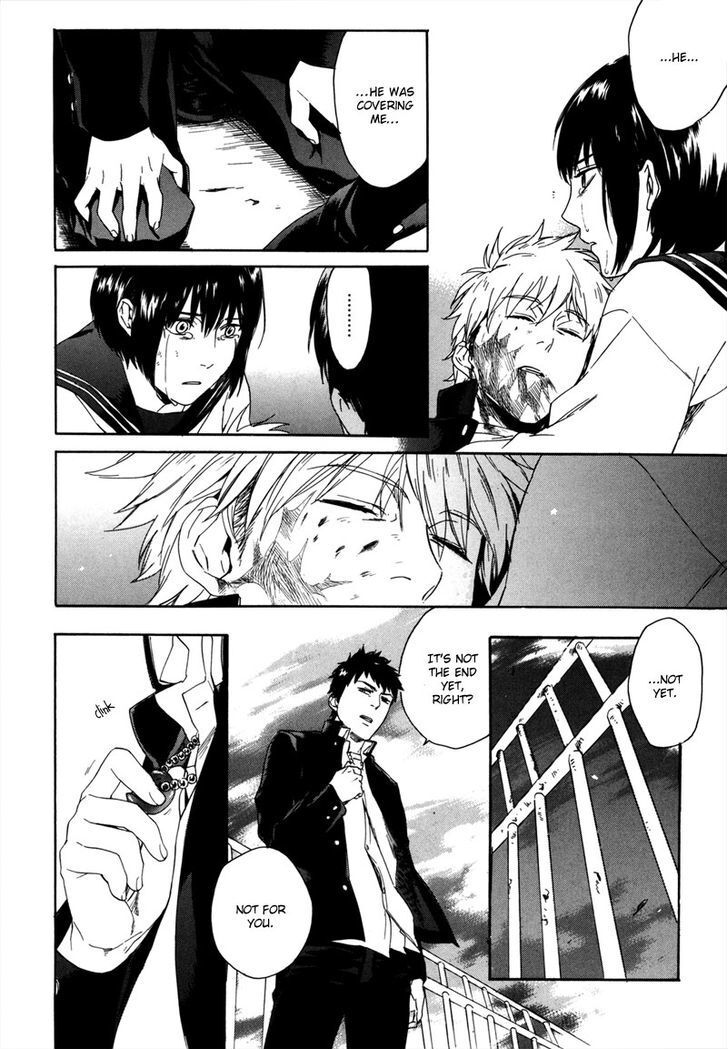 Read Doublets Manga Online