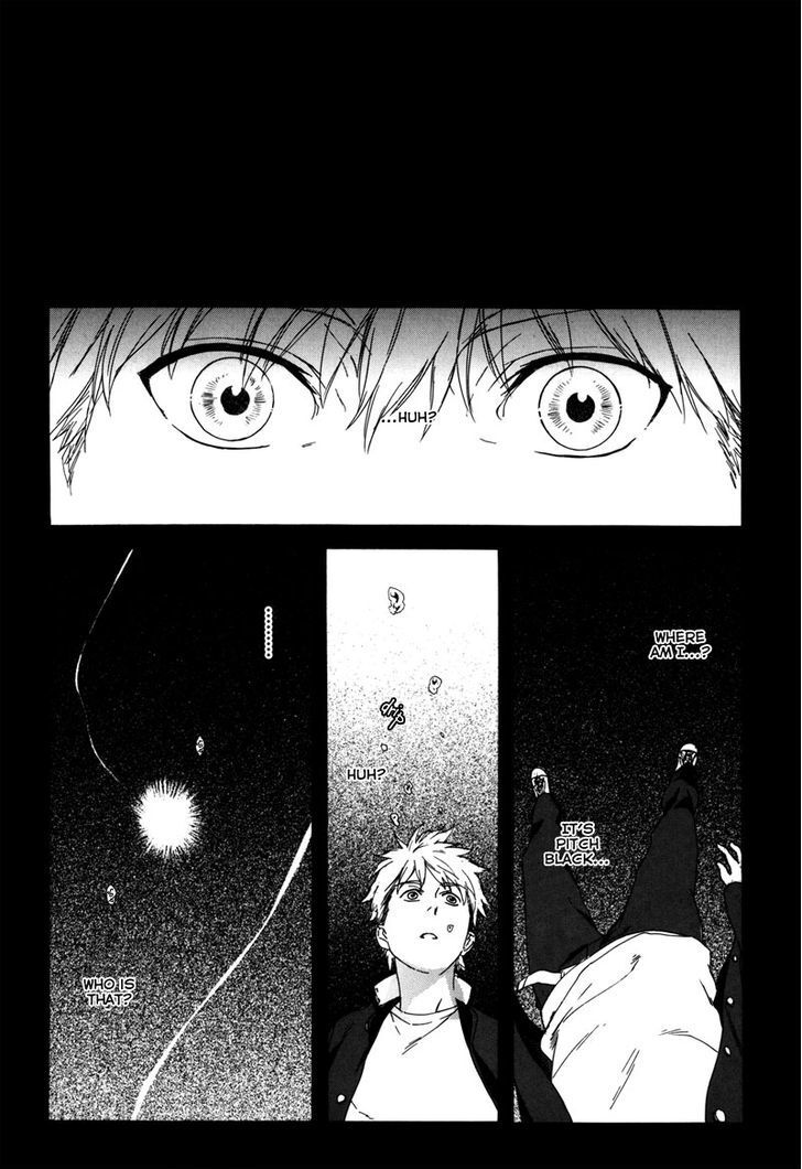 Read Doublets Manga Online