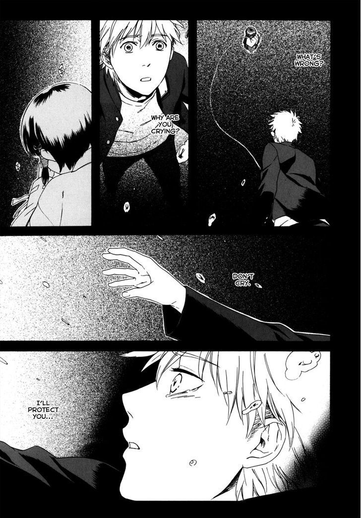 Read Doublets Manga Online