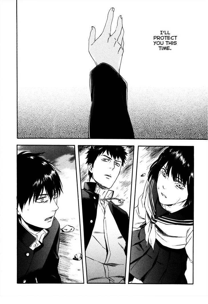 Read Doublets Manga Online