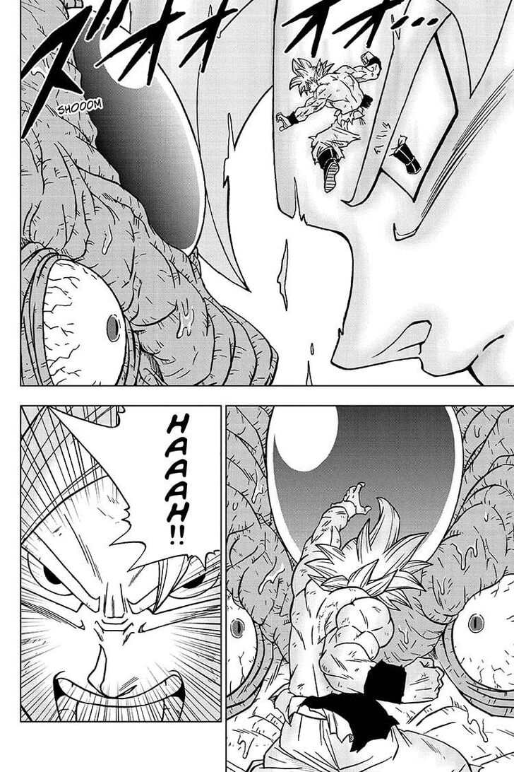 Read Dragon Ball Super Manga Online