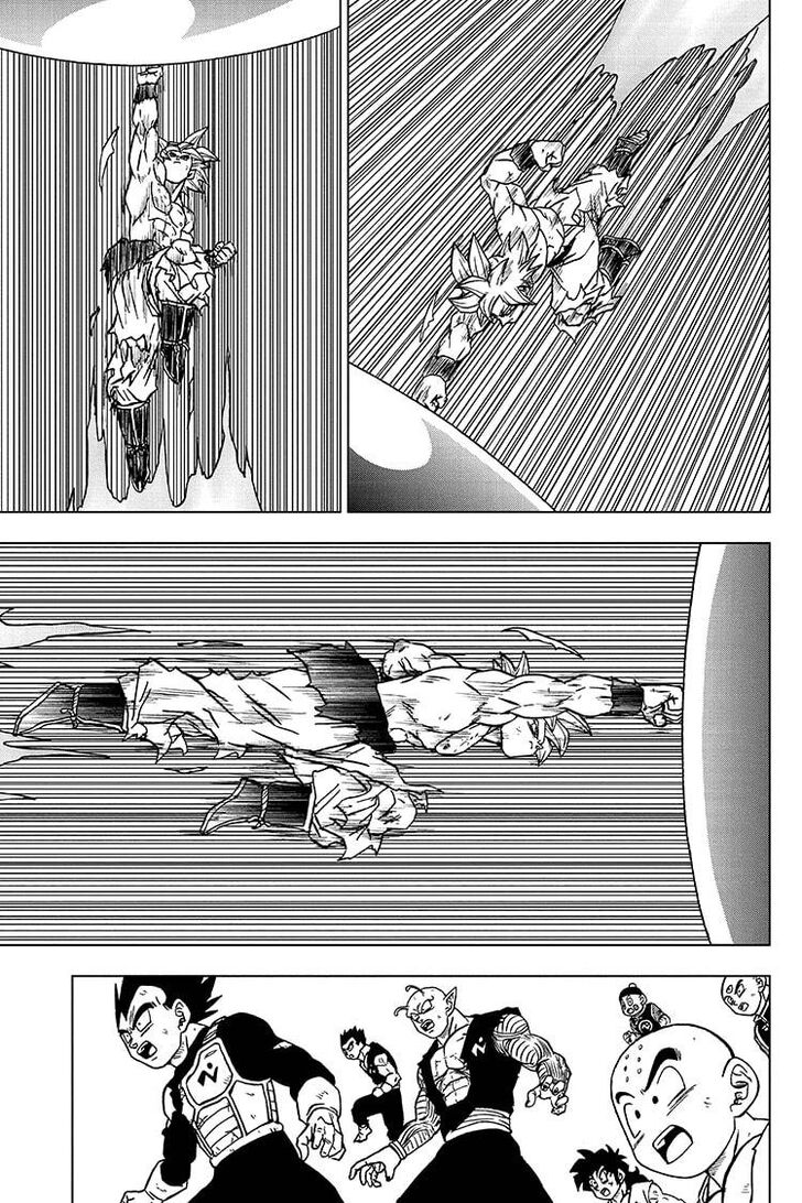 Read Dragon Ball Super Manga Online