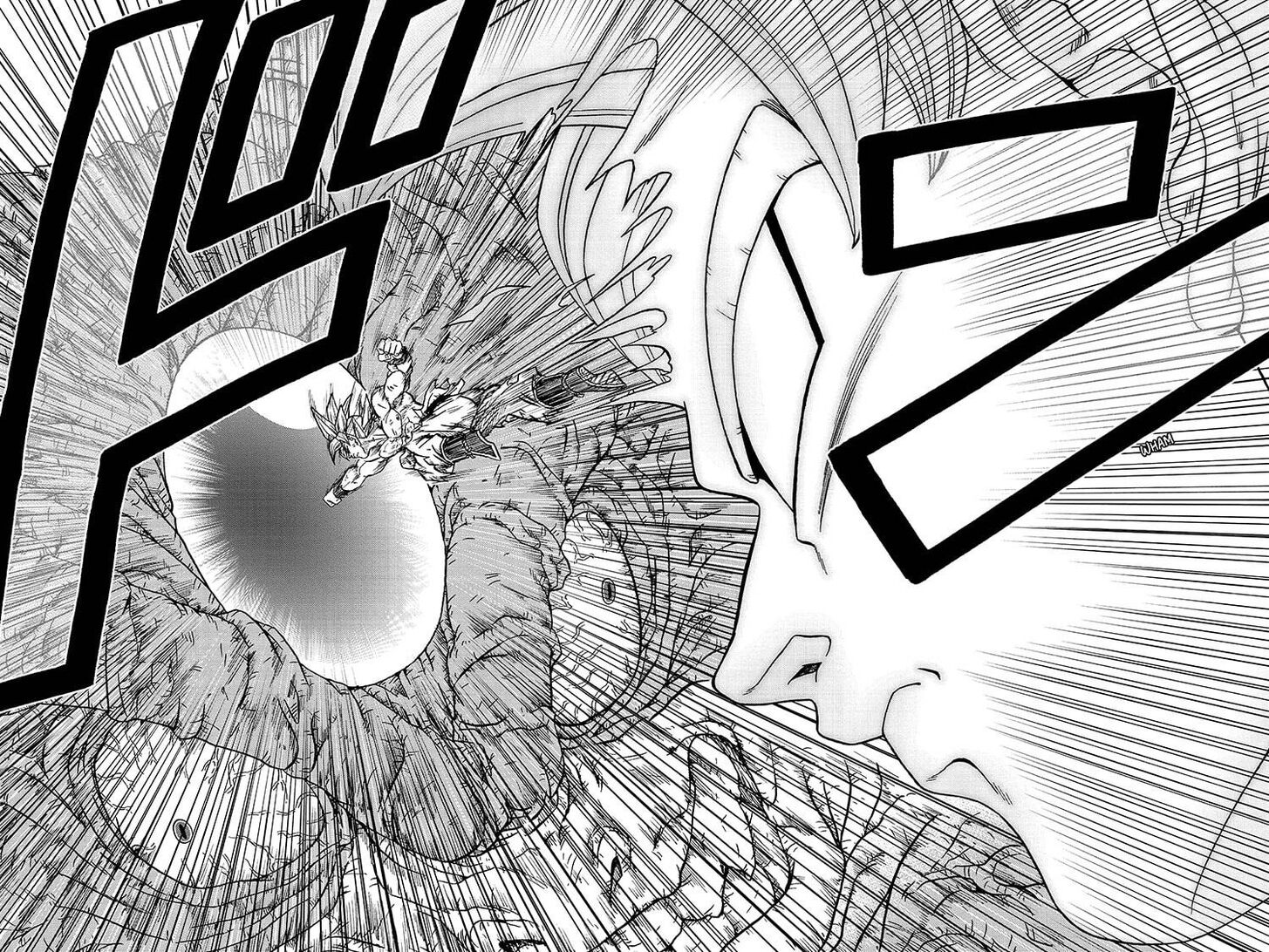 Read Dragon Ball Super Manga Online