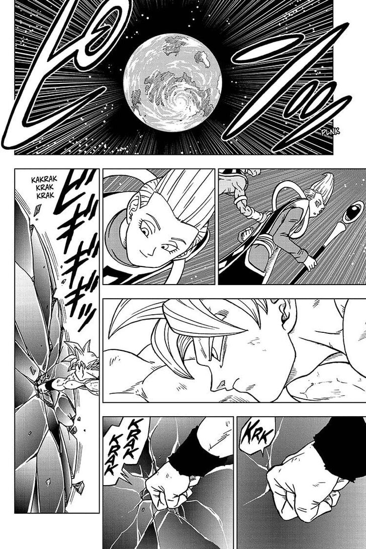 Read Dragon Ball Super Manga Online