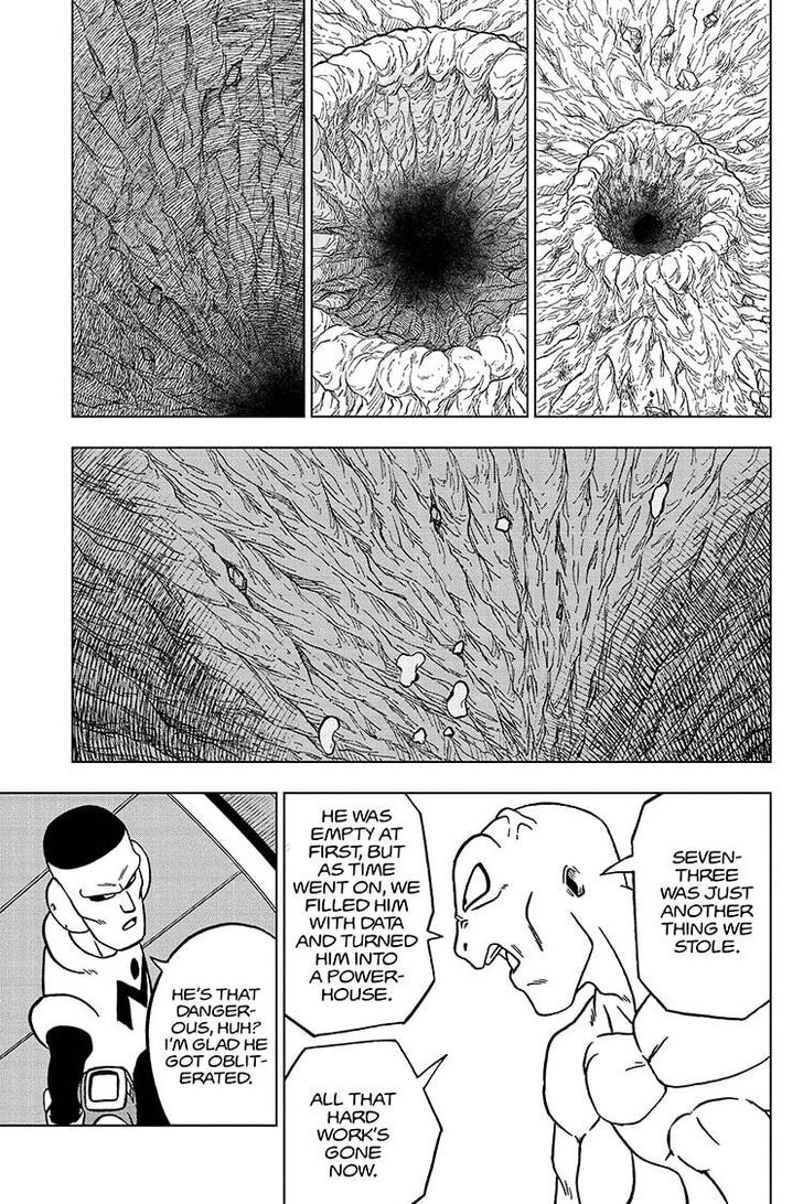 Read Dragon Ball Super Manga Online