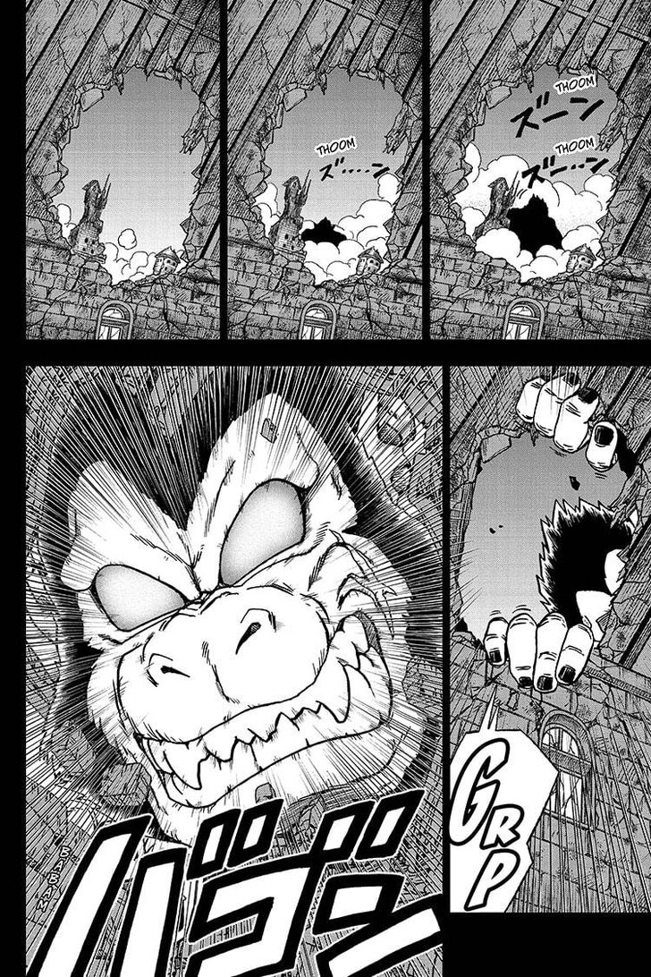 Read Dragon Ball Super Manga Online