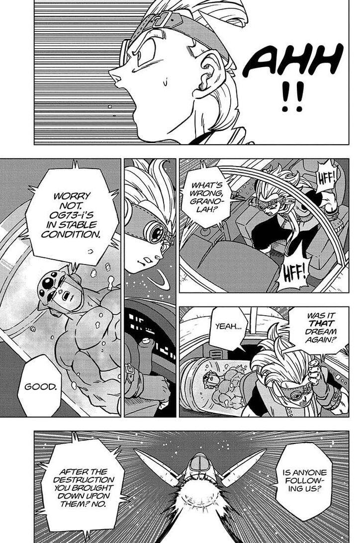 Read Dragon Ball Super Manga Online