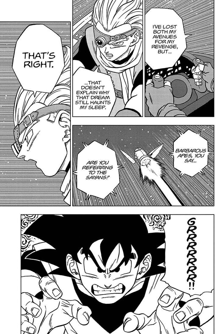 Read Dragon Ball Super Manga Online