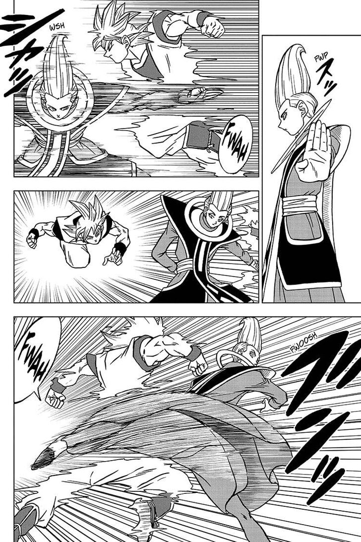 Read Dragon Ball Super Manga Online