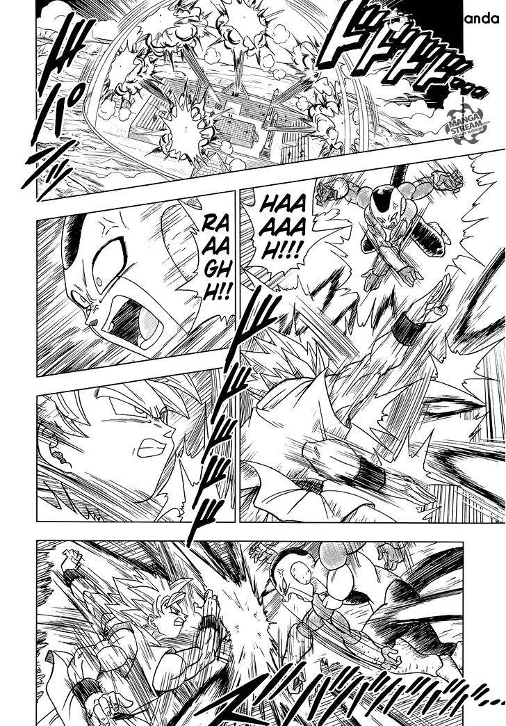 Read Dragon Ball Super Manga Online