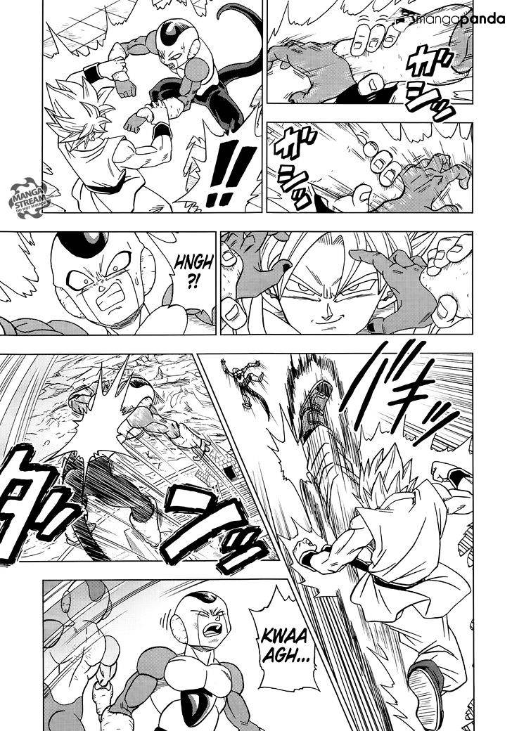 Read Dragon Ball Super Manga Online