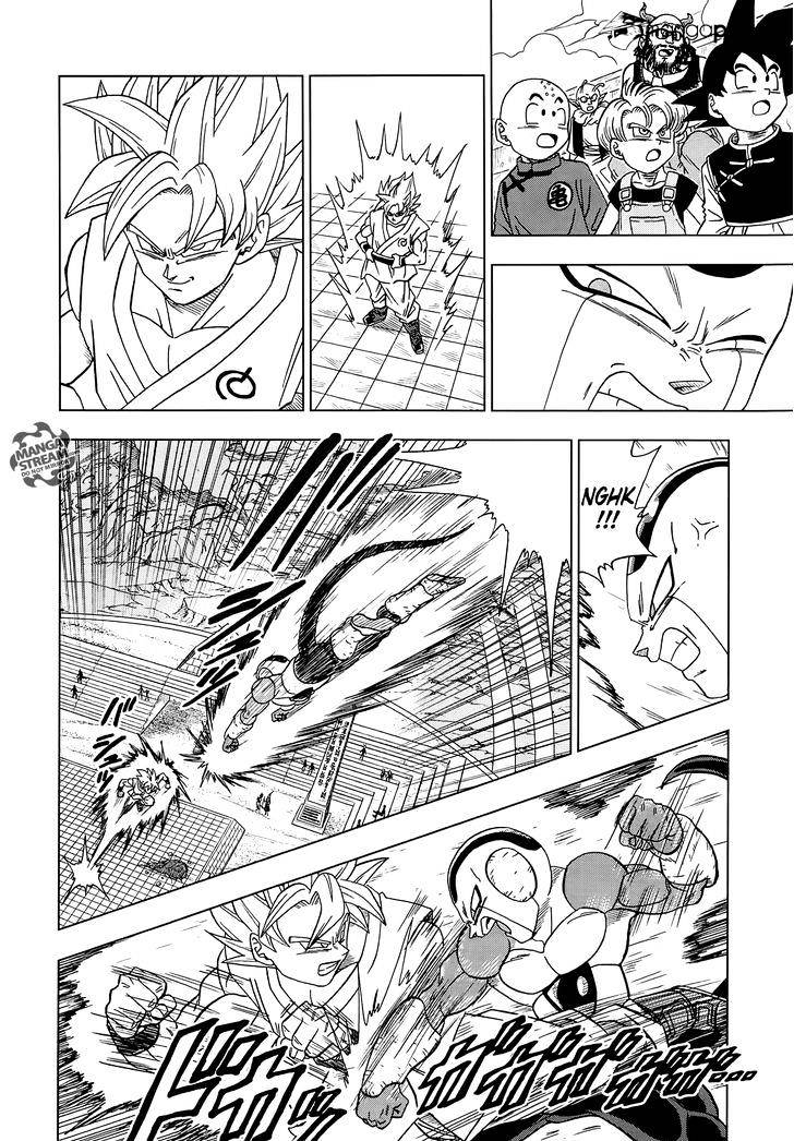 Read Dragon Ball Super Manga Online