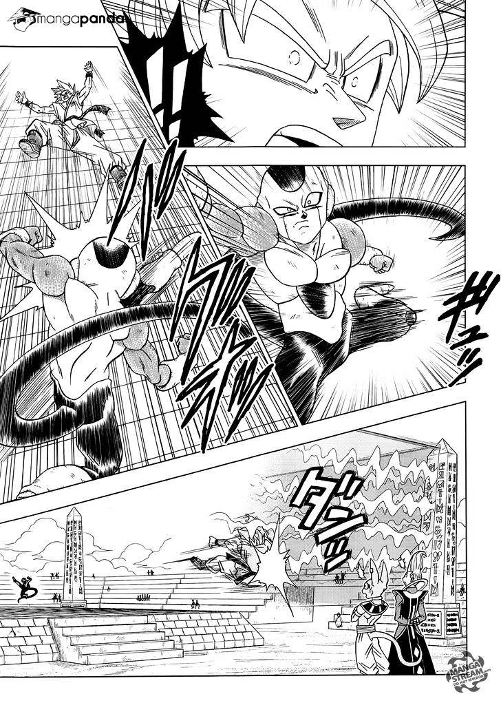 Read Dragon Ball Super Manga Online