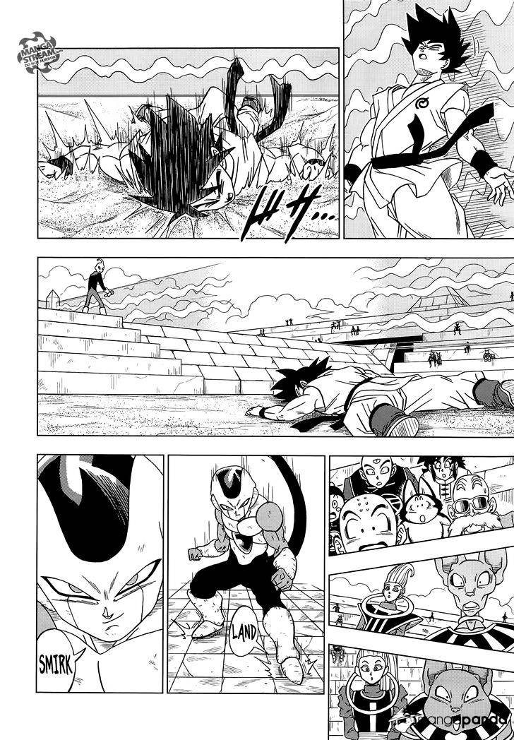 Read Dragon Ball Super Manga Online